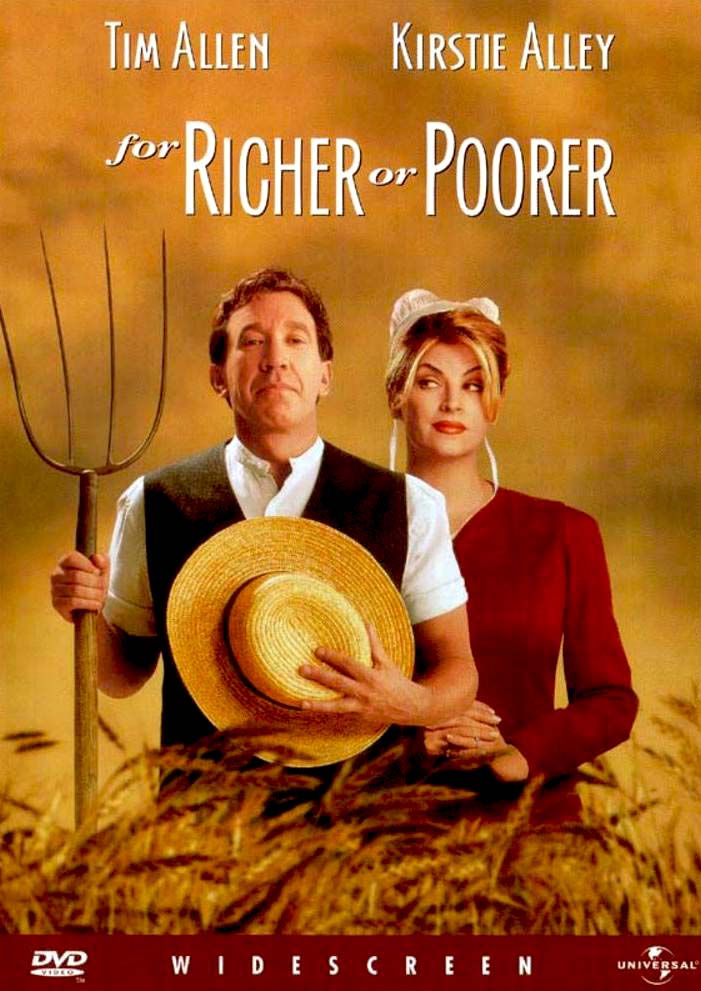 For Richer or Poorer