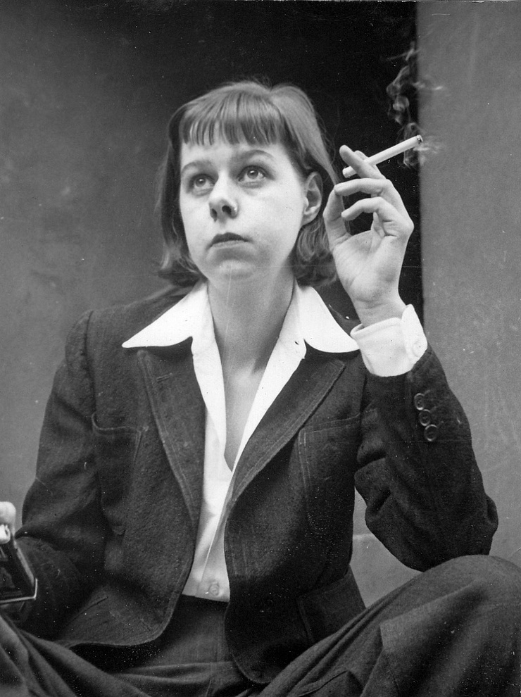 Carson McCullers