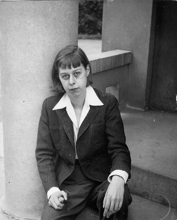 Picture of Carson McCullers