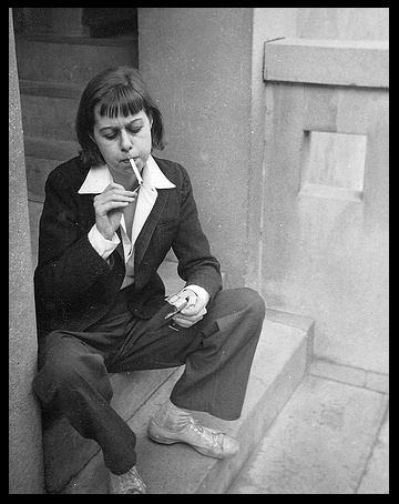 Carson McCullers