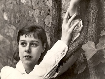 Image of Carson McCullers