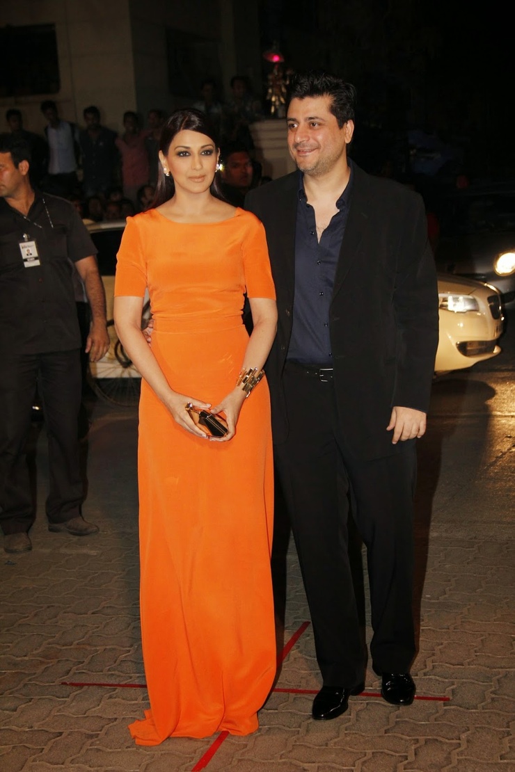 Sonali Bendre