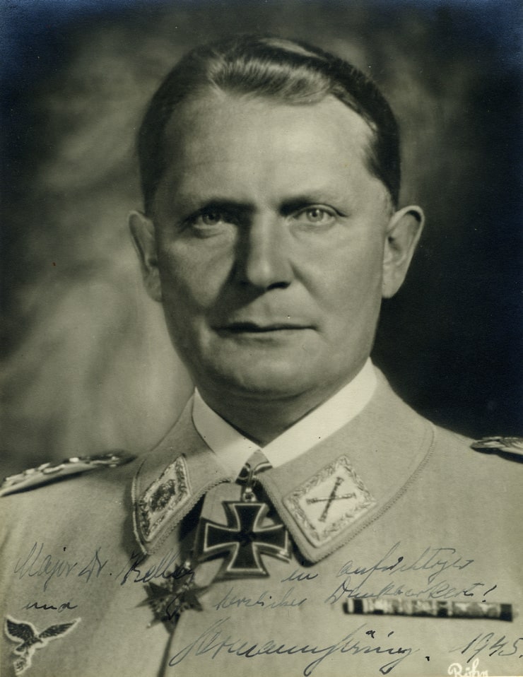 Hermann Göring