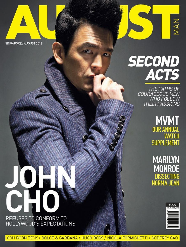 John Cho