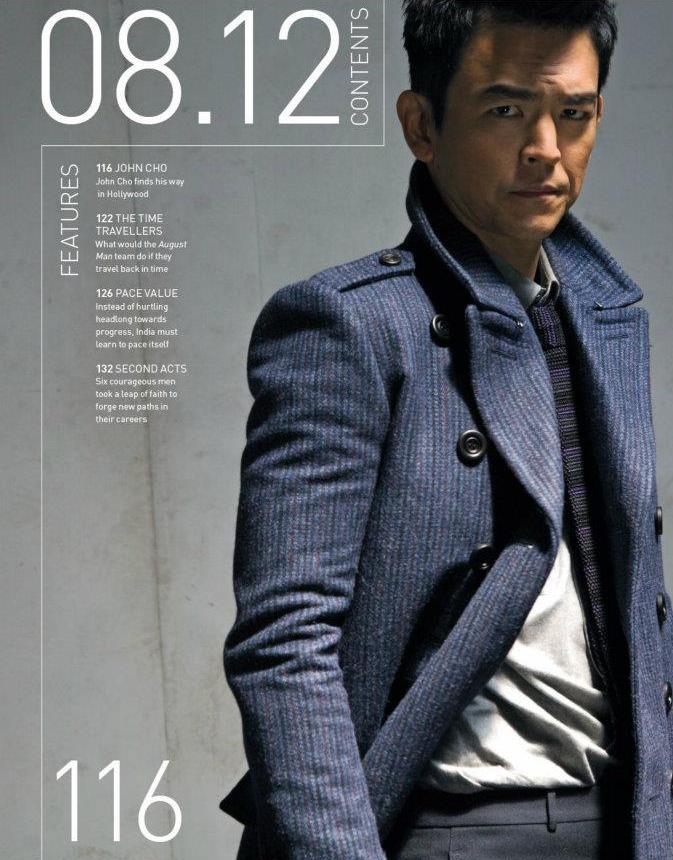 John Cho