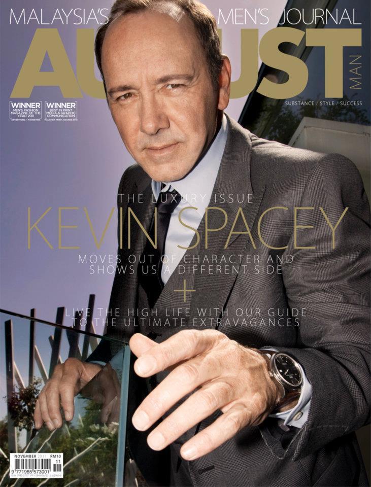 Kevin Spacey