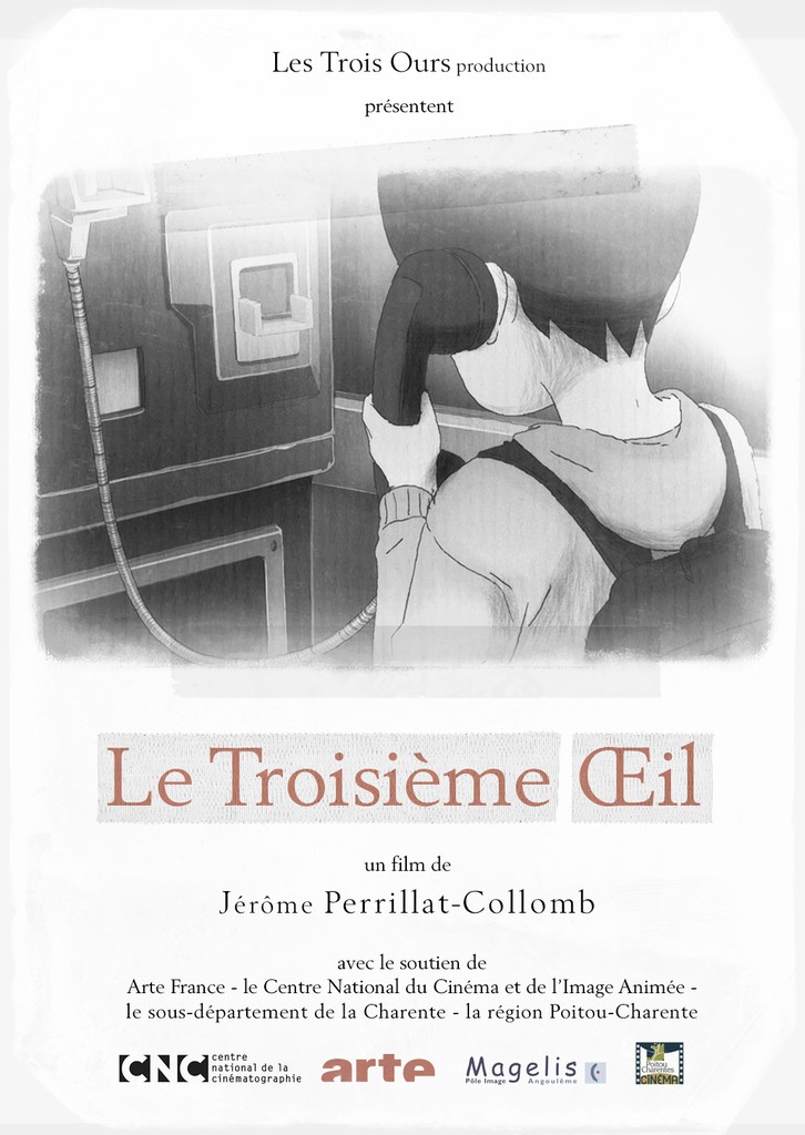 Le troisieme oeil