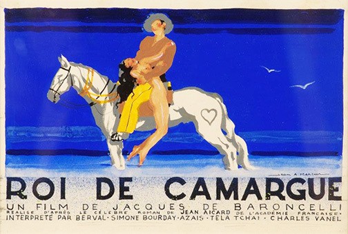 Roi de Camargue