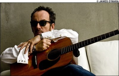 Elvis Costello