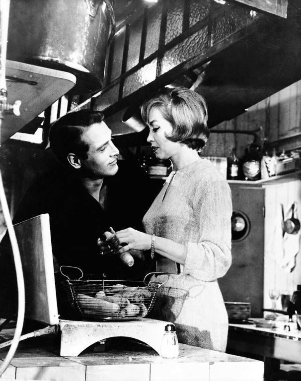 Paris Blues (1961) Paris Blues (1961)