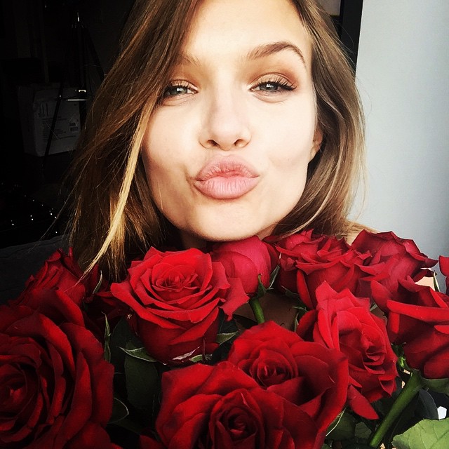 Josephine Skriver Josephine Skriver