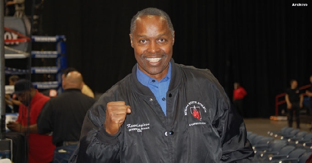 Kenny Bayless