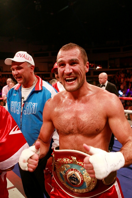 Picture of Sergey Kovalev