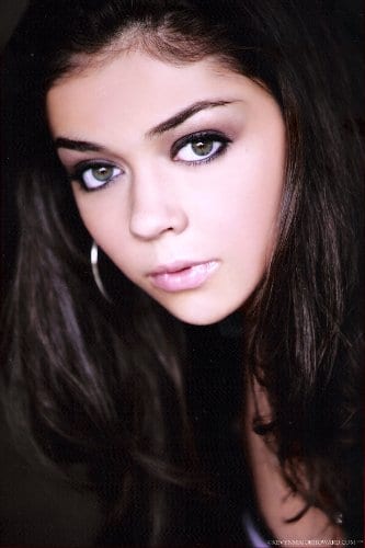 Sarah Hyland Sarah Hyland