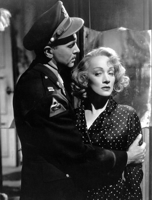 A Foreign Affair (1948) 