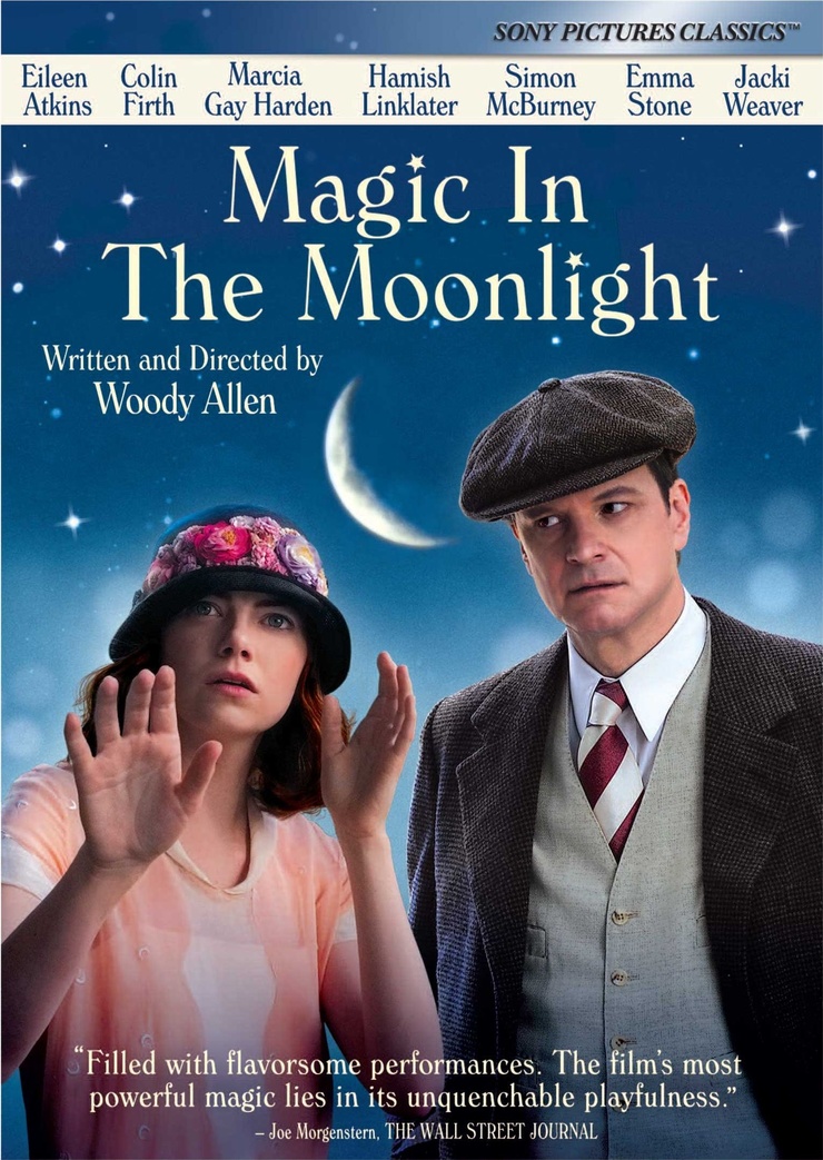 Magic in the Moonlight