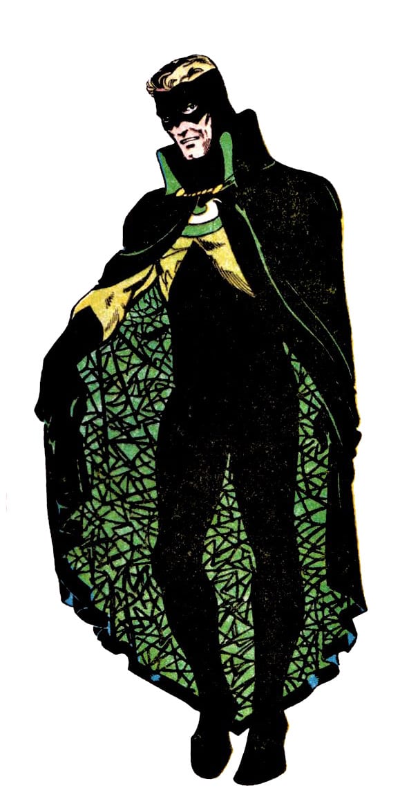 Count Vertigo