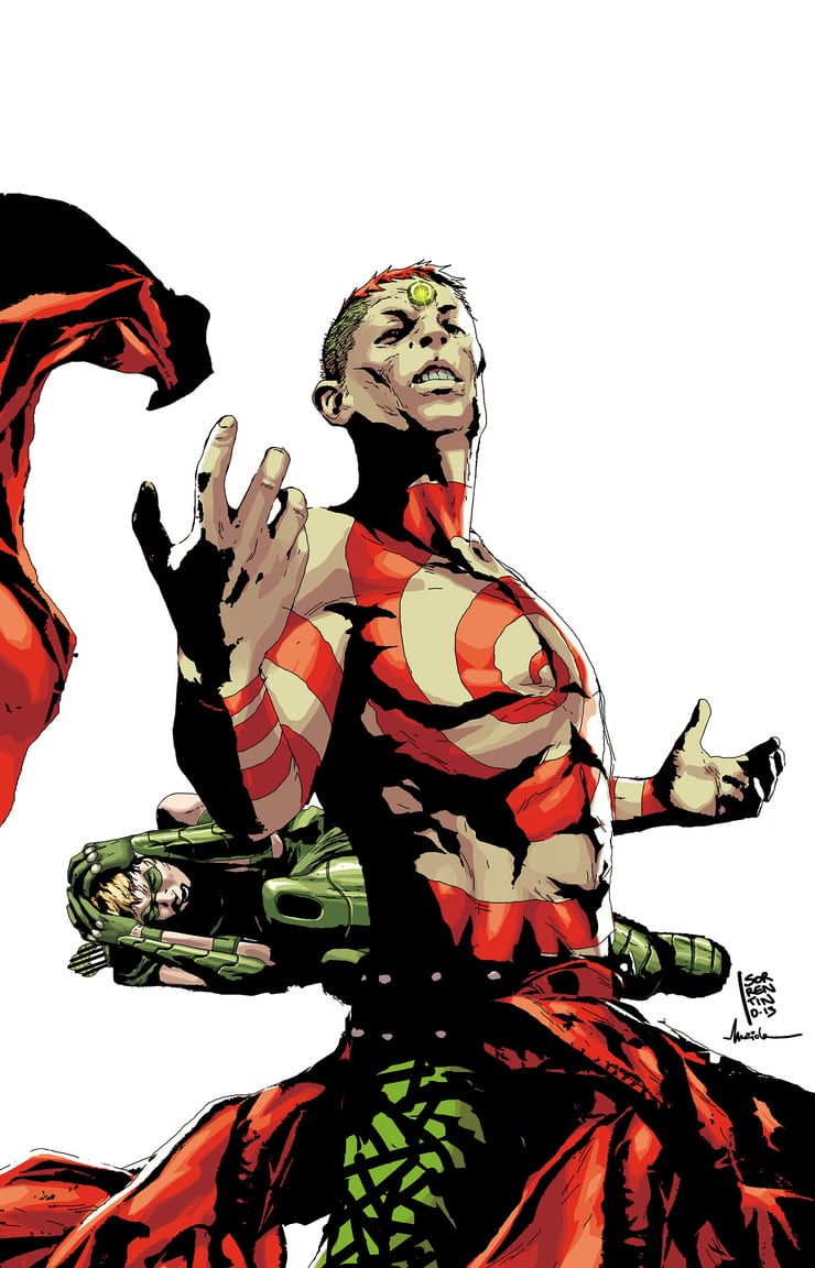 Count Vertigo