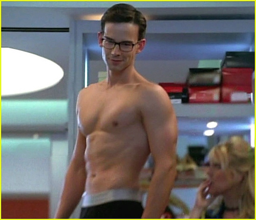 Christopher Gorham