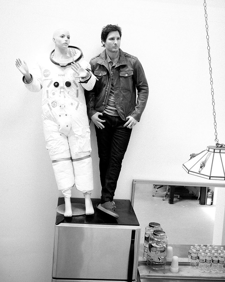 Peter Facinelli