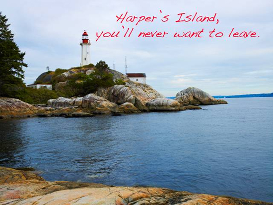 Harper's Island  