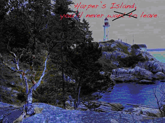 Harper's Island  