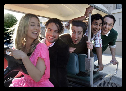 The Big Bang Theory
