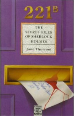 The Secret Files Of Sherlock Holmes