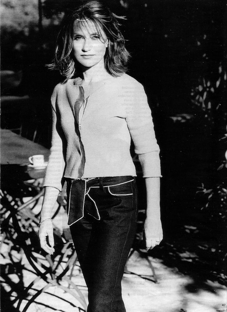 Isabelle Huppert