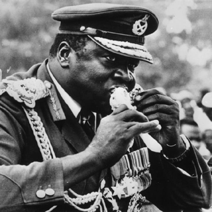 Idi Amin