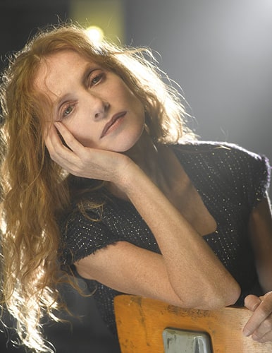 Isabelle Huppert