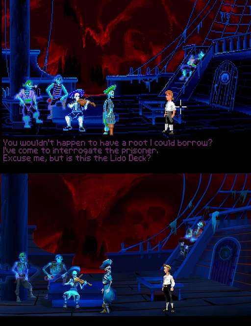The Secret of Monkey Island: Special Edition