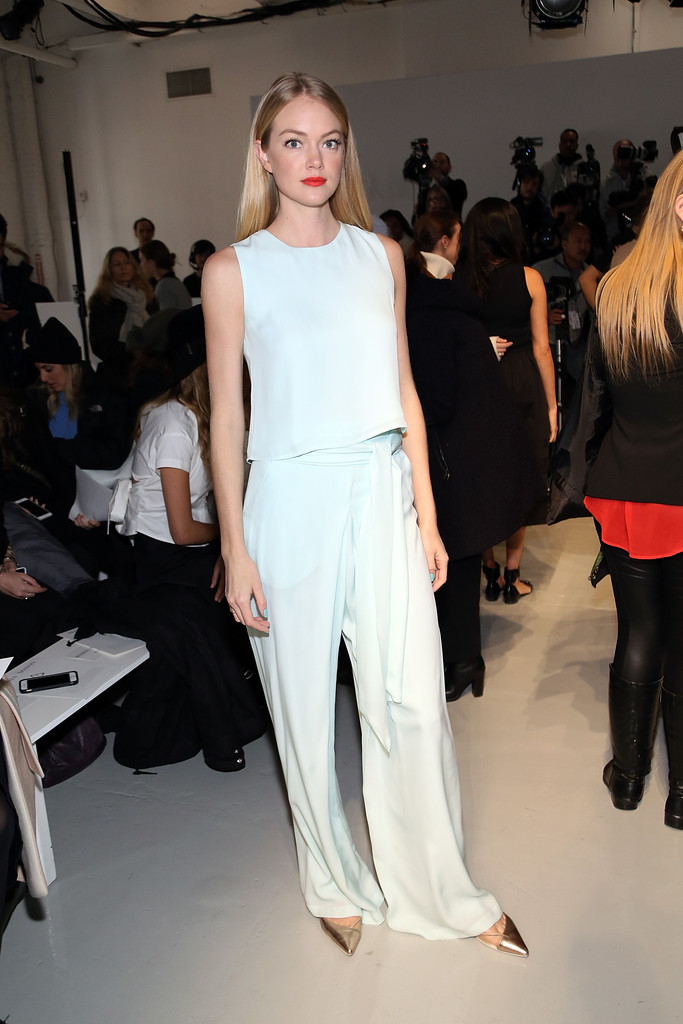 Lindsay Ellingson Lindsay Ellingson