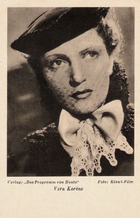 Véra Korène