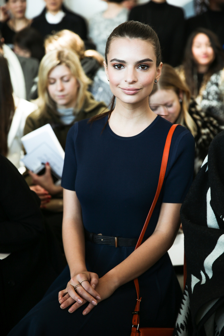 Emily Ratajkowski