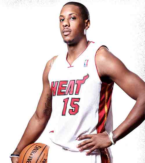 Mario Chalmers