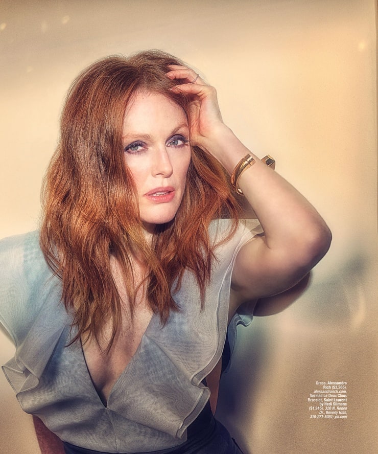 Julianne Moore