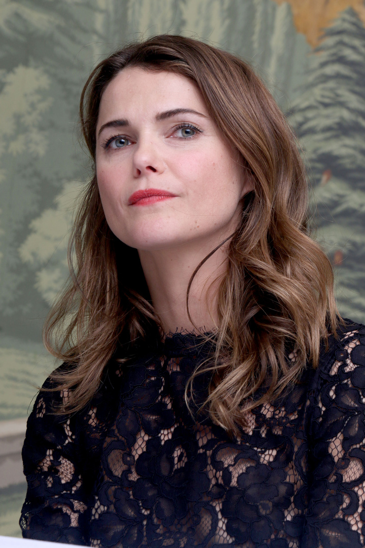 Keri Russell Keri Russell