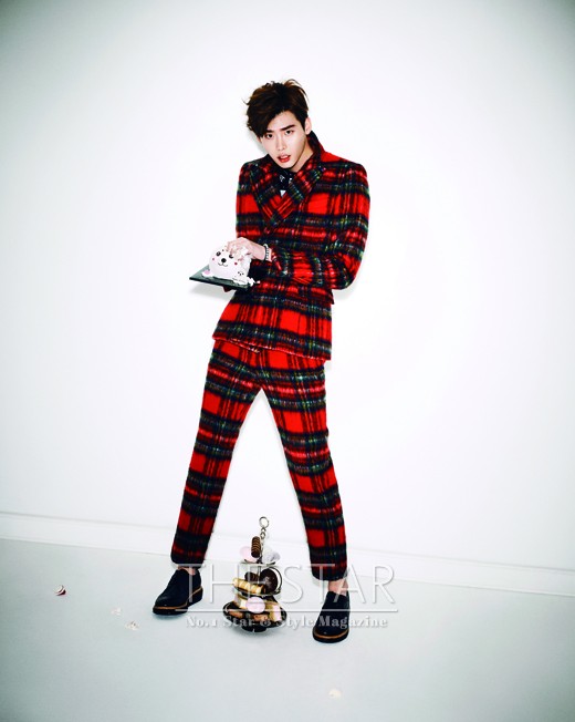 Jong Suk Lee