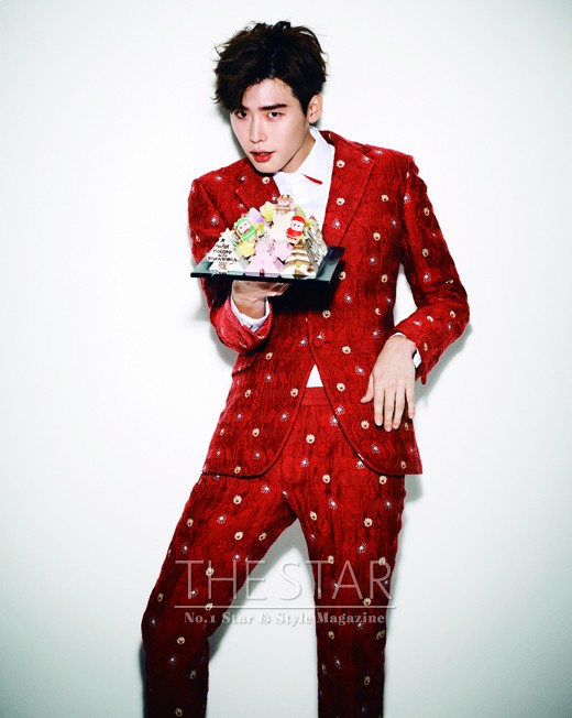 Jong Suk Lee