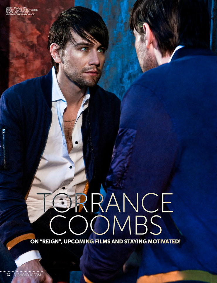 Torrance Coombs
