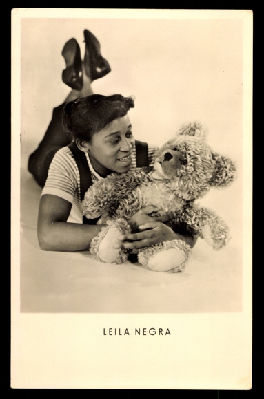 Leila Negra Leila Negra