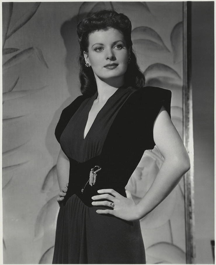 Maureen O'Hara Maureen O'Hara