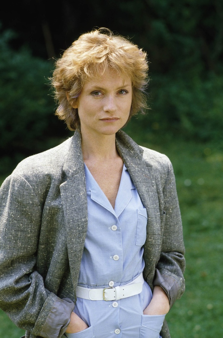 Isabelle Huppert Isabelle Huppert