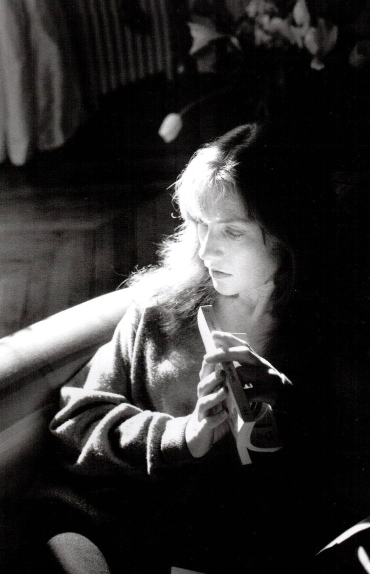 Isabelle Huppert