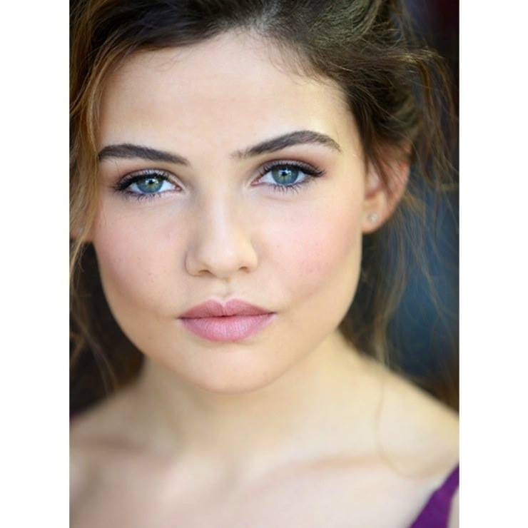 Danielle Campbell Danielle Campbell