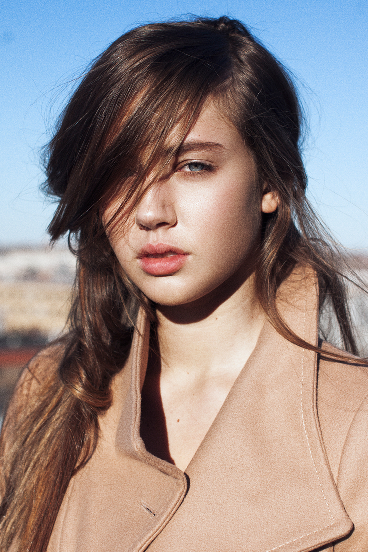 Reagan Ireland Silvi