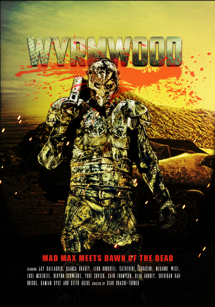 Wyrmwood: Road of the Dead (2014)