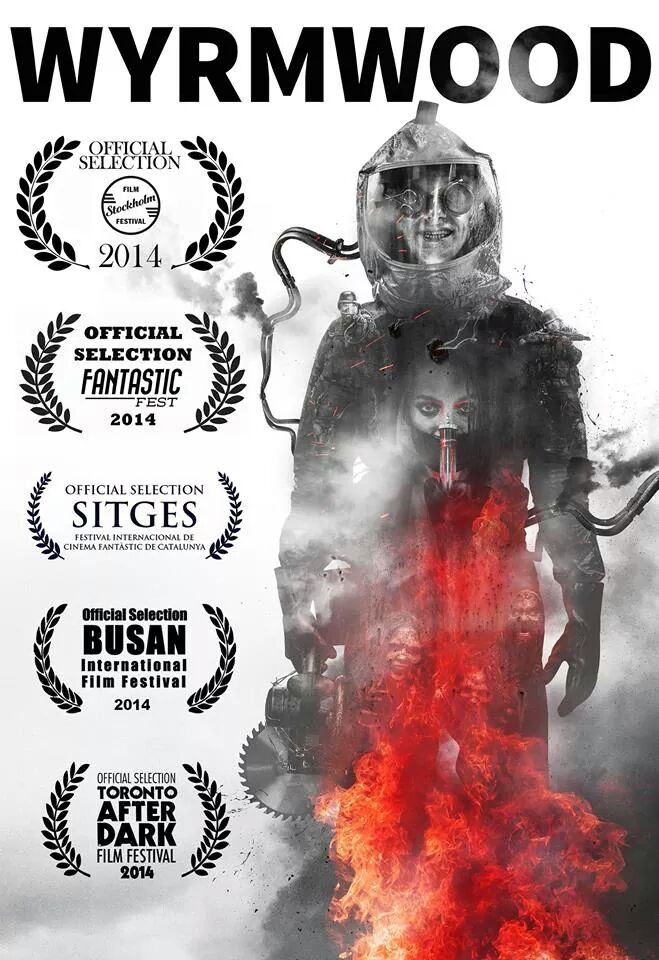 Wyrmwood: Road of the Dead (2014)