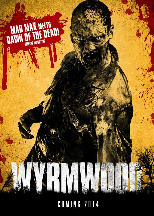 Wyrmwood: Road of the Dead (2014)